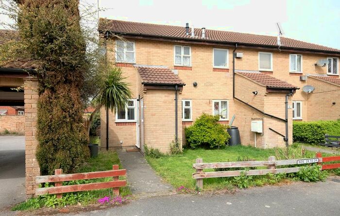 1 Bedroom Maisonette To Rent In Rosewood Gardens, Marchwood, SO40