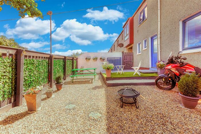 3 Bedroom End Of Terrace House For Sale In Eastcliffe, Spittal, Berwick-Upon-Tweed, TD15