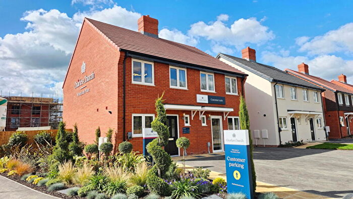 2 Bedroom Semi-Detached House For Sale In Woodlark Place West, Pinchington Lane, Newbury, RG14