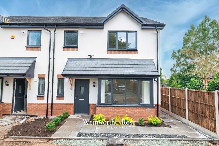 4 Bedroom Semi-Detached House For Sale In Ash Lane, Alvechurch, Birmingham, B48