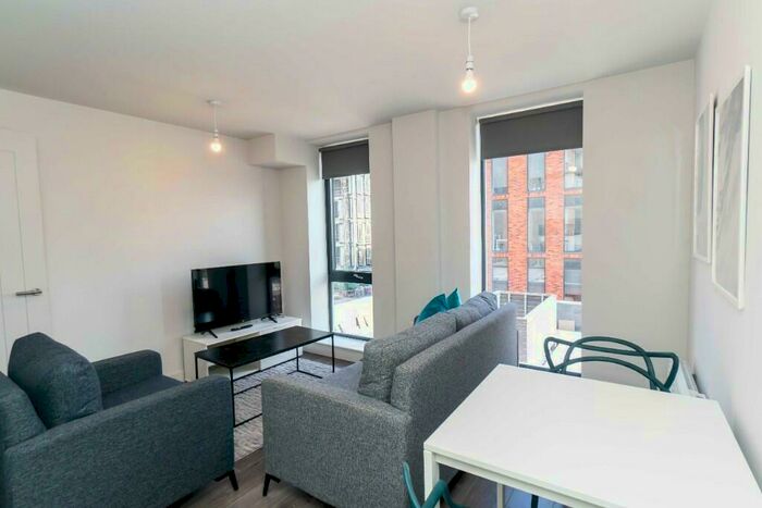 1 Bedroom Apartment To Rent In One Baltic Square Grafton Street, Liverpool, Merseyside, L8