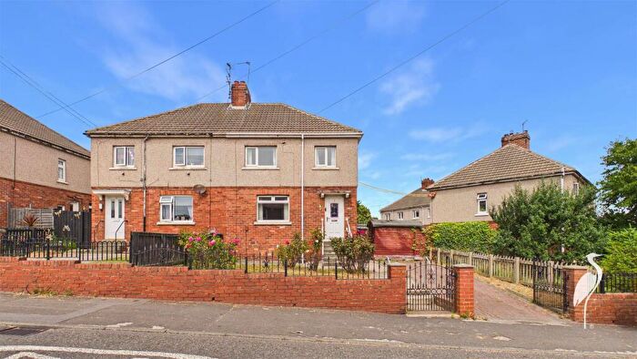 4 Bedroom Semi Detached House For Sale In Leechmere Way, Ryhope, Sunderland, SR2