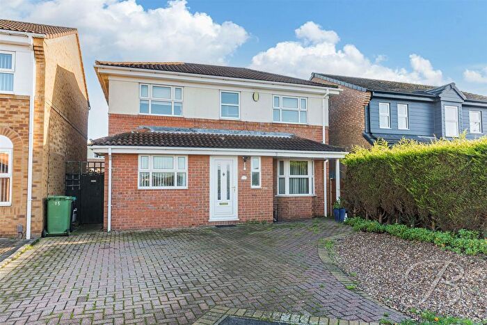 5 Bedroom Detached House For Sale In Hoylake Close, Mansfield Woodhouse, Mansfield, NG19