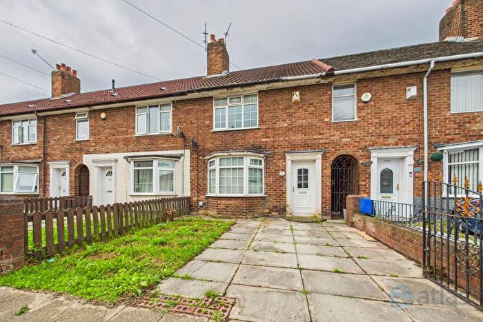 3 Bedroom Terraced House For Sale In Lordens Road, Dovecot, L14