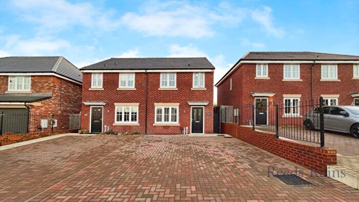 3 Bedroom Semi-Detached House For Sale In Aspen Drive, High Hold, Pelton, Chester Le Street, DH2