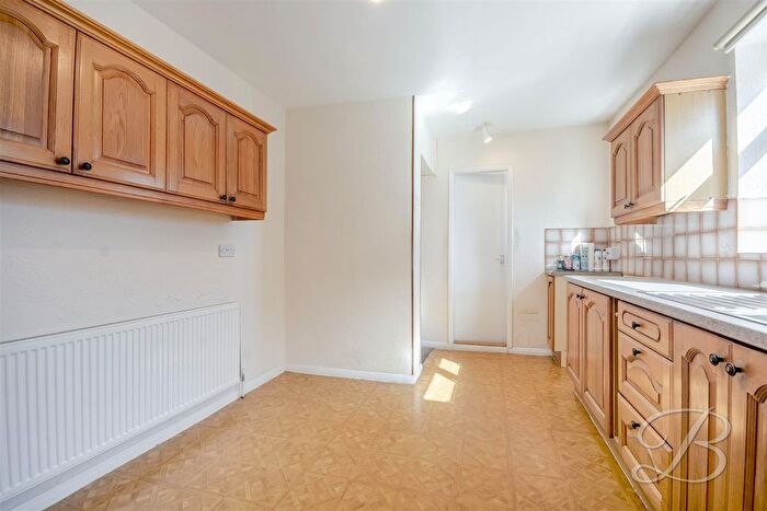2 Bedroom Detached Bungalow For Sale In Norton Avenue, Shuttlewood, Chesterfield, S44