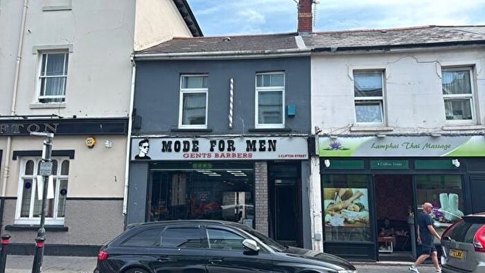 1 Bedroom Flat To Rent In Clifton Street, Roath, Cardiff, CF24