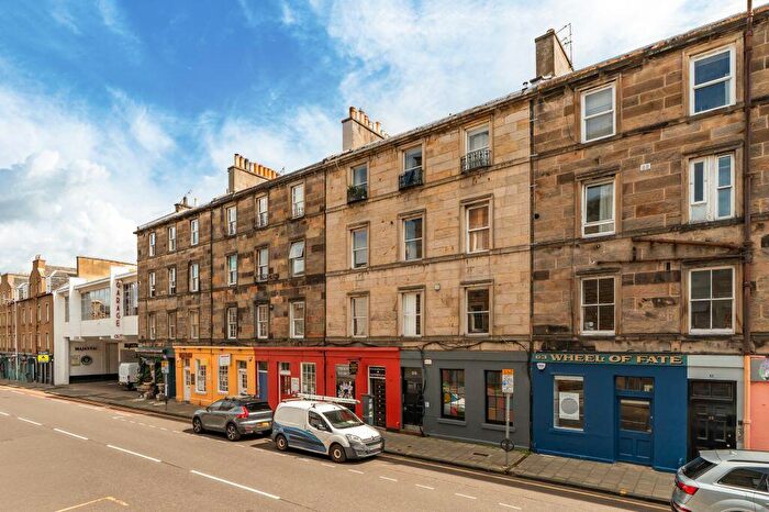 2 Bedroom Flat For Sale In / Causewayside, Edinburgh, EH9