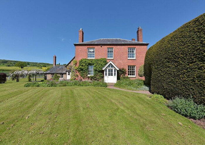 5 Bedroom Detached House For Sale In Putley, Ledbury, Herefordshire, HR8