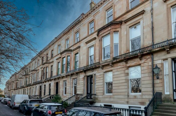 1 Bedroom Flat To Rent In Crown Gardens, Dowanhill, Glasgow, G12