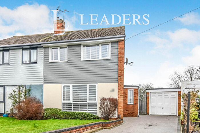 3 Bedroom Semi-Detached House To Rent In Paddock Close, Clapham, MK41