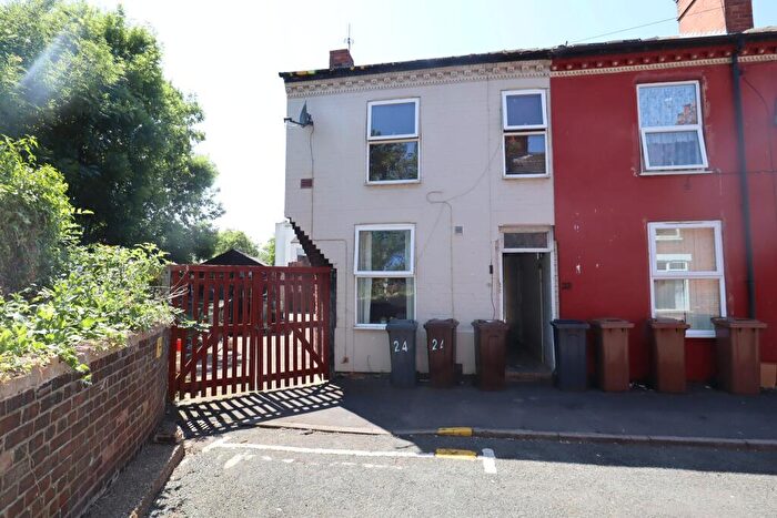 3 Bedroom Terraced House To Rent In Eastfield Street, Lincoln, LN2