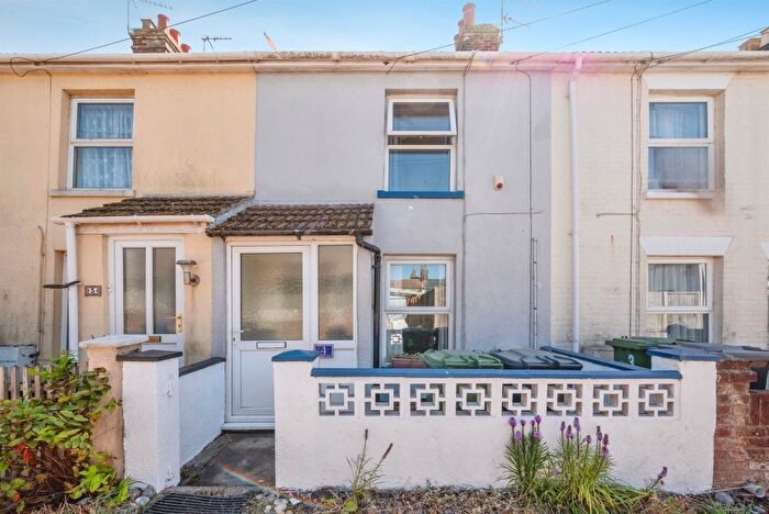 3 Bedroom Terraced House For Sale In Jubilee Terrace, Caister-On-Sea, Great Yarmouth, NR30