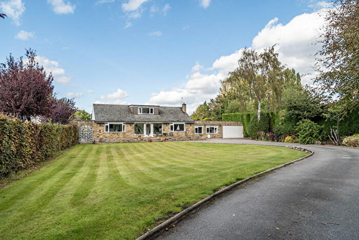 5 Bedroom Detached House For Sale In Fledborough, Hall Park Road, Walton, LS23