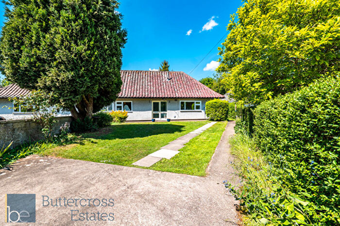 2 Bedroom Semi-Detached Bungalow For Sale In Dalby Square, Wollaton, NG8