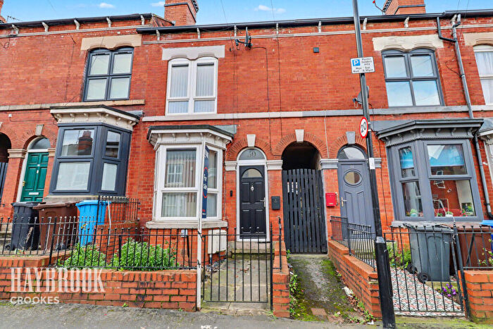 3 Bedroom Terraced House For Sale In Sharrow Street, Sheffield, S11