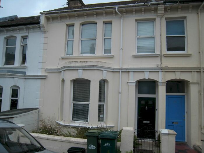 3 Bedroom Terraced House To Rent In Upper Wellington Road, Brighton, BN2
