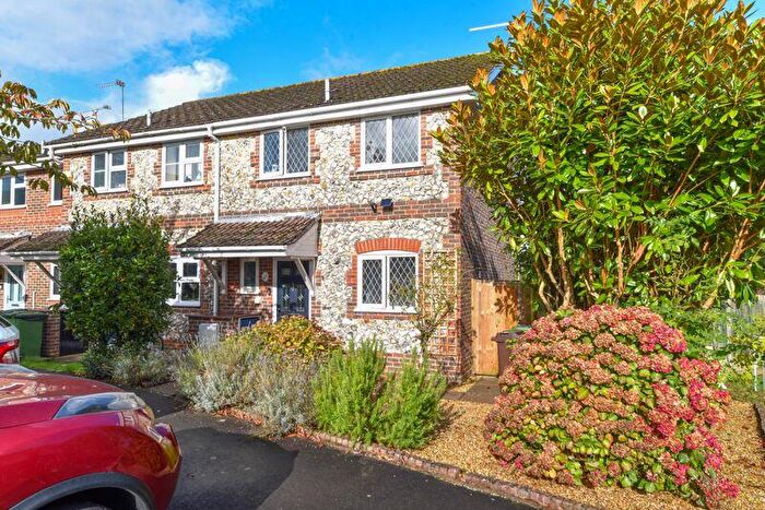 2 Bedroom Terraced House To Rent In Blackcap Close, Rowlands Castle, PO9