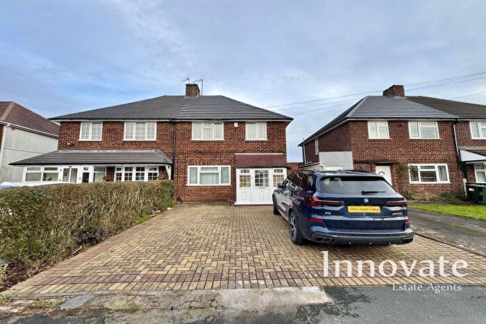 3 Bedroom Semi-Detached House To Rent In Parkfield Road, Oldbury, B68