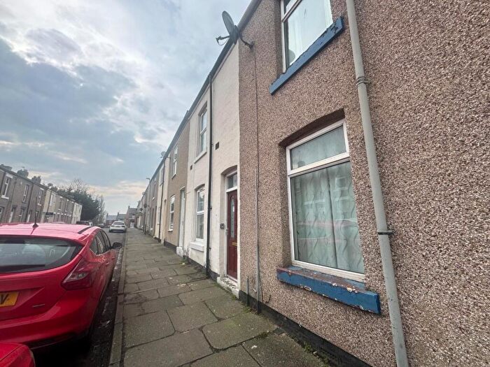 2 Bedroom Terraced House To Rent In Ridsdale Street, Darlington, DL1