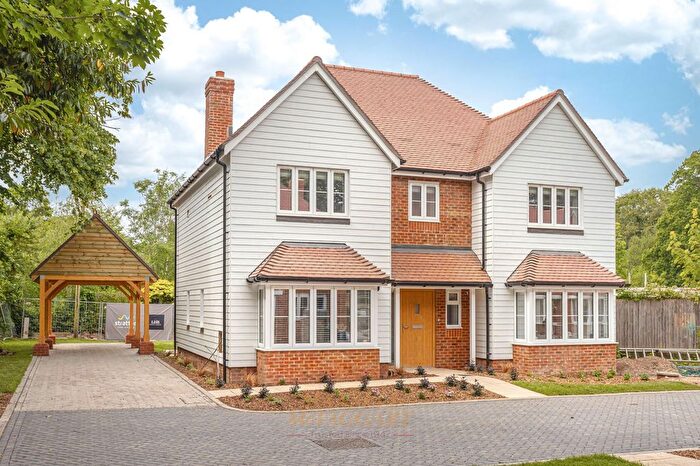 4 Bedroom Detached House For Sale In Wheelwrights Place, Turners Hill Road, RH10