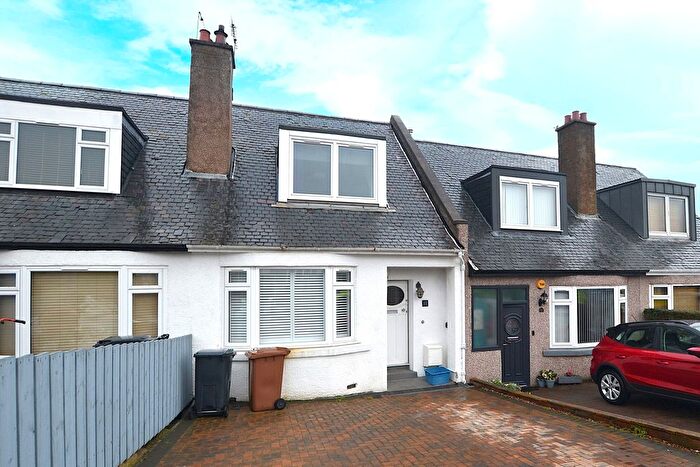 3 Bedroom Terraced House To Rent In Craigleith Hill Avenue, Craigleith, Edinburgh, EH4