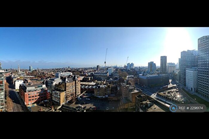 1 Bedroom Flat To Rent In Aldgate East, London, E1