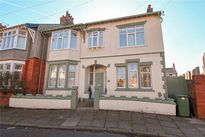 4 Bedroom Semi-Detached House For Sale In Knowsley Road, Wallasey, Wirral, CH45