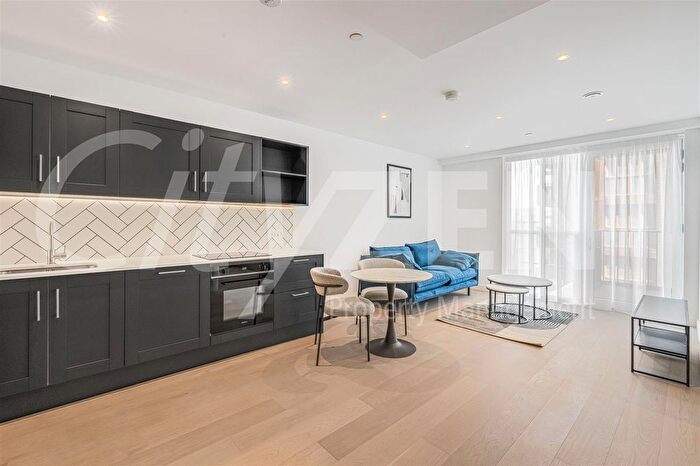 1 Bedroom Flat To Rent In Brookline Building, Fulton Road, London, HA9