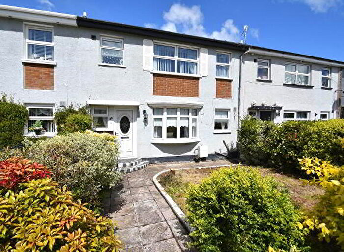3 Bedroom Terrace House For Sale In Glasvey Drive, Belfast, BT17