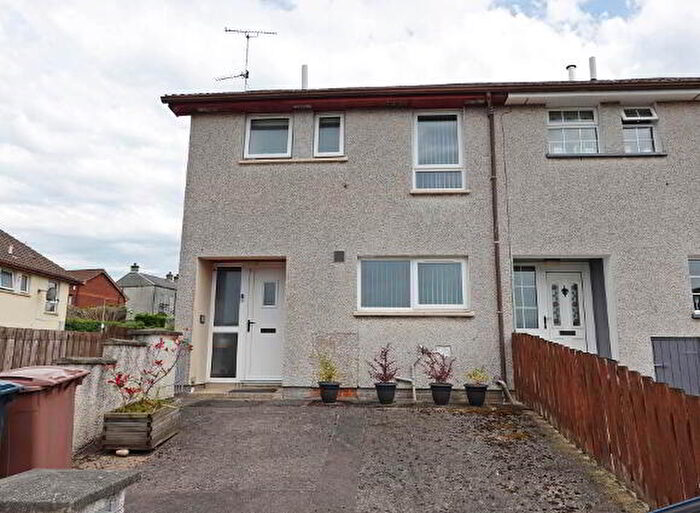 3 Bedroom End Of Terrace House For Sale In Windmill Heights, Enniskillen, BT74