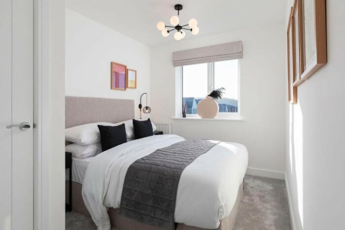 3 Bedroom Terraced House For Sale In "The Oakwood" At Bepton Road, Midhurst, GU29