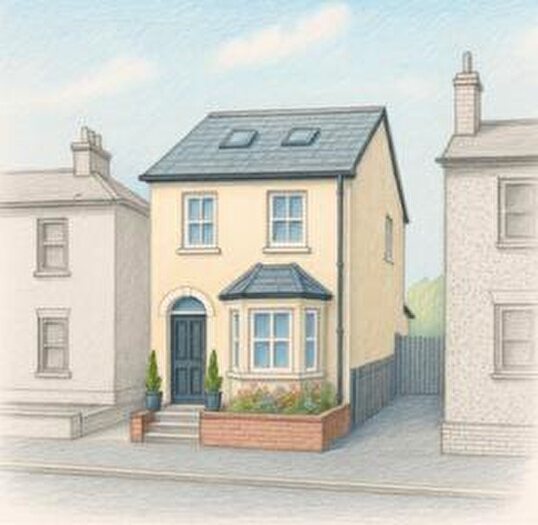 Land For Sale In Land Adjacent To Cotterells, Hertfordshire, HP1