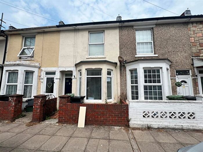 2 Bedroom Property To Rent In Westfield Road, Southsea, PO4