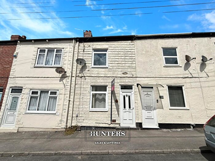 2 Bedroom Terraced House To Rent In Halton Street, Featherstone, Pontefract, WF7