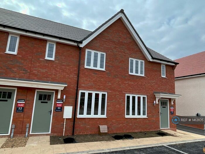 2 Bedroom Terraced House To Rent In Astill Close, Keyworth, NG12