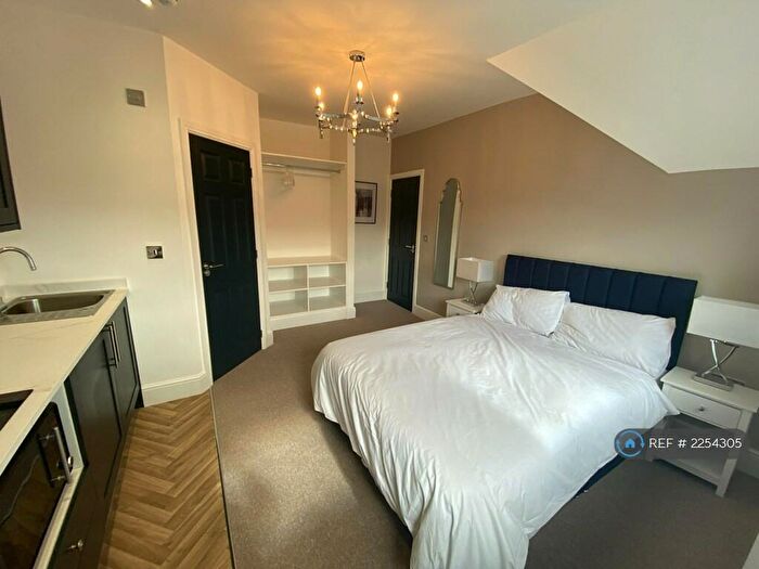 Studio To Rent In Uttoxeter New Road, Derby, DE22