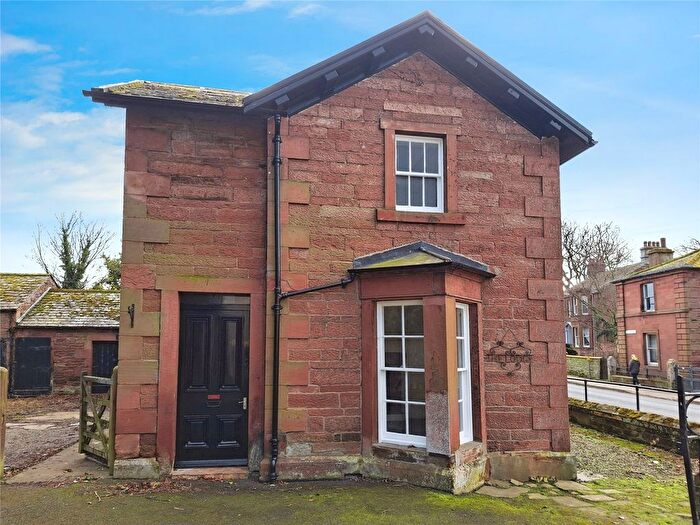 4 Bedroom Detached House To Rent In South End, Wigton, Cumbria, CA7