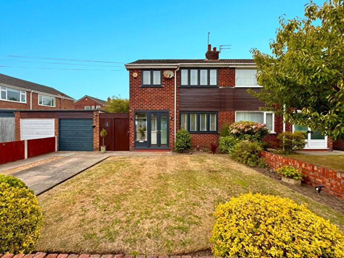 3 Bedroom Semi-Detached House To Rent In Hampton Road, Formby, Liverpool, L37