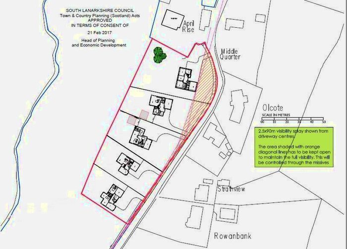 Land For Sale In Yieldshields Road, Carluke, ML8