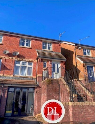 4 Bedroom Property To Rent In Windsor Drive, Miskin, Pontyclun, CF72