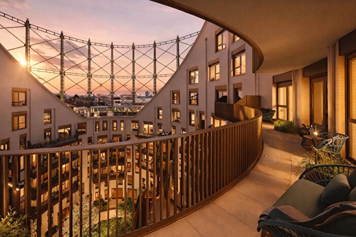 2 Bedroom Apartment For Sale In Oval Village, Kennington Ln, SE11