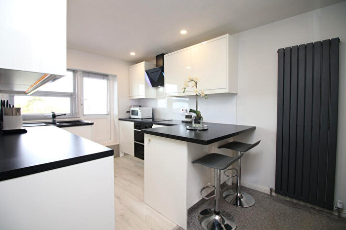 2 Bedroom Apartment For Sale In Hardhorn Way, Poulton-le-Fylde, FY6