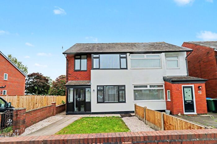 3 Bedroom Semi-Detached House To Rent In Golborne Road, Ashton-In-Makerfield, WN4