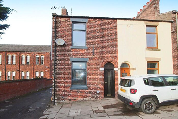 2 Bedroom End Of Terrace House To Rent In Church Street, Higher Walton, Preston, Lancashire, PR5