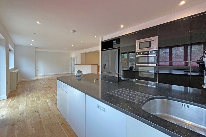 4 Bedroom Detached House For Sale In Claremount Gardens, Epsom Downs, Surrey, KT18