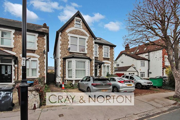 1 Bedroom Flat For Sale In Outram Road, Addiscombe, CR0
