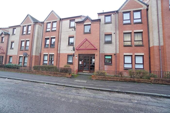 2 Bedroom Flat To Rent In Thistle Street, Kiktintilloch, G66