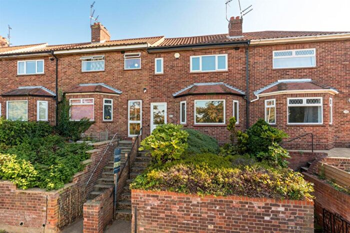 3 Bedroom Terraced House For Sale In St. Martins Road, Norwich, NR3