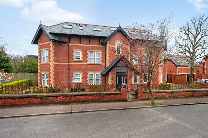 2 Bedroom Flat For Sale In Lockwood Avenue, Poulton-le-Fylde, Lancashire, FY6